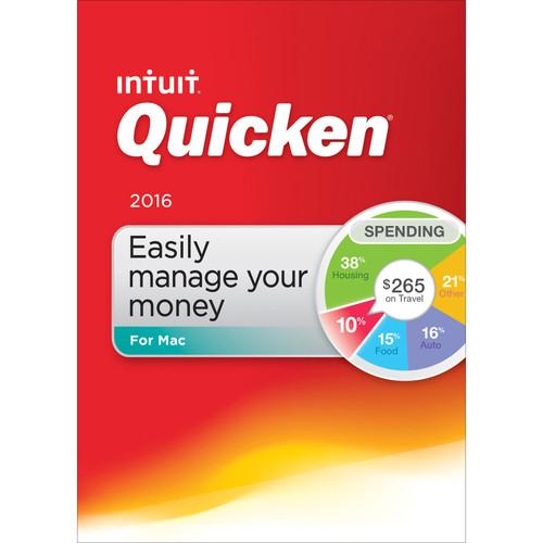 qucken for mac 2016 web connect set up